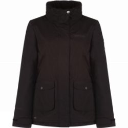 Regatta Womens Solandra Jacket Black